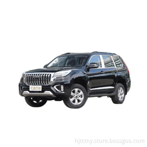 Brand China Haval H9 2022 2.0T 4WD ad alta velocità ad alta velocità 5 posti a 8 velocità VOIBE SUV HAVAL H9 Nuove auto